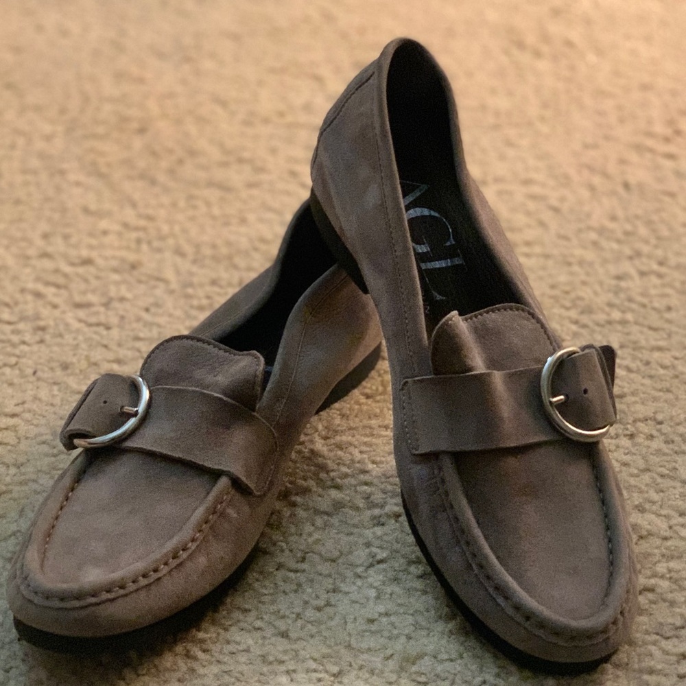 AGL dress shoes